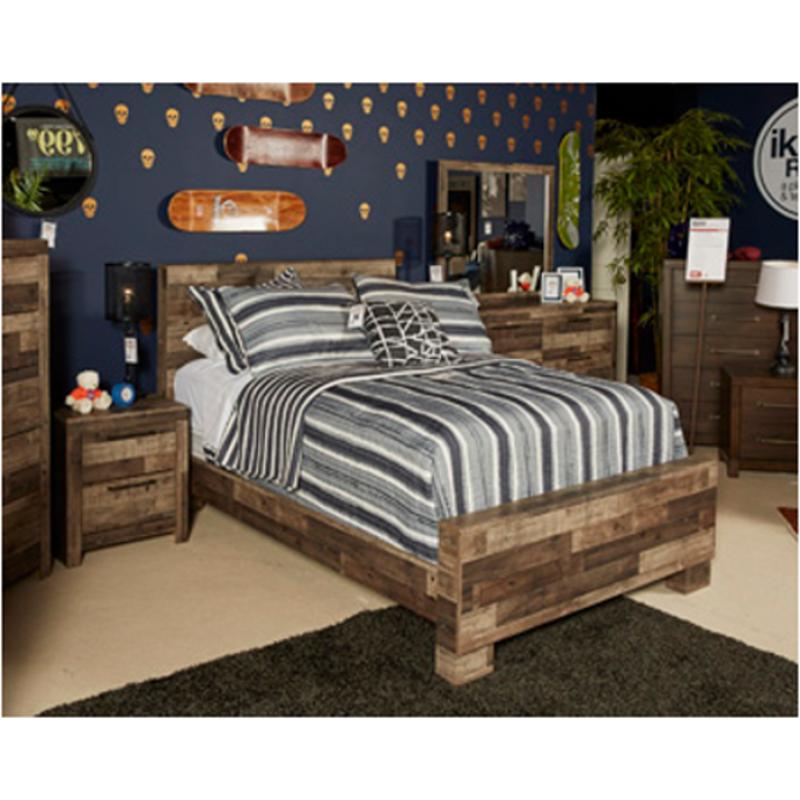 B200-86 Ashley Furniture Derekson Bedroom Furniture Bed