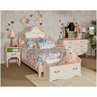 B212 91 Ashley Furniture Laddi Kids Room One Drawer Nightstand