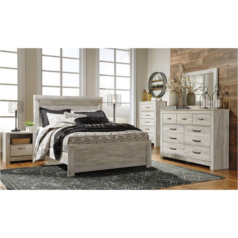 B331-57 Ashley Furniture Bellaby Bedroom Queen Panel Bed
