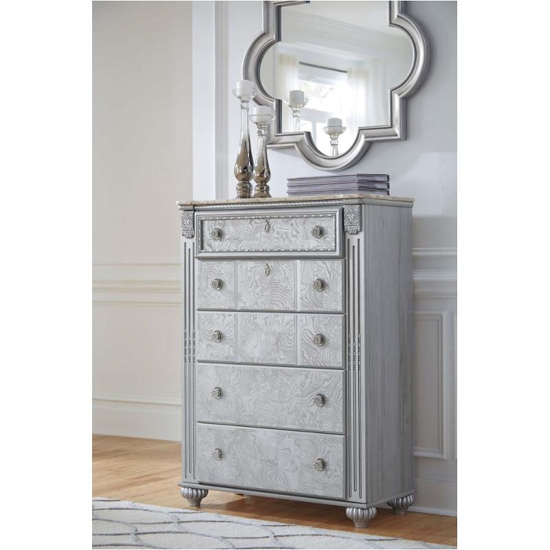 B357-46 Ashley Furniture Zolena Bedroom Furniture Chest
