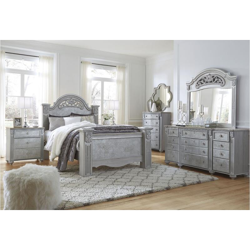 B357-67 Ashley Furniture Zolena Bedroom Furniture Bed