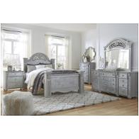 B357-68 Ashley Furniture Zolena Bedroom Furniture Bed