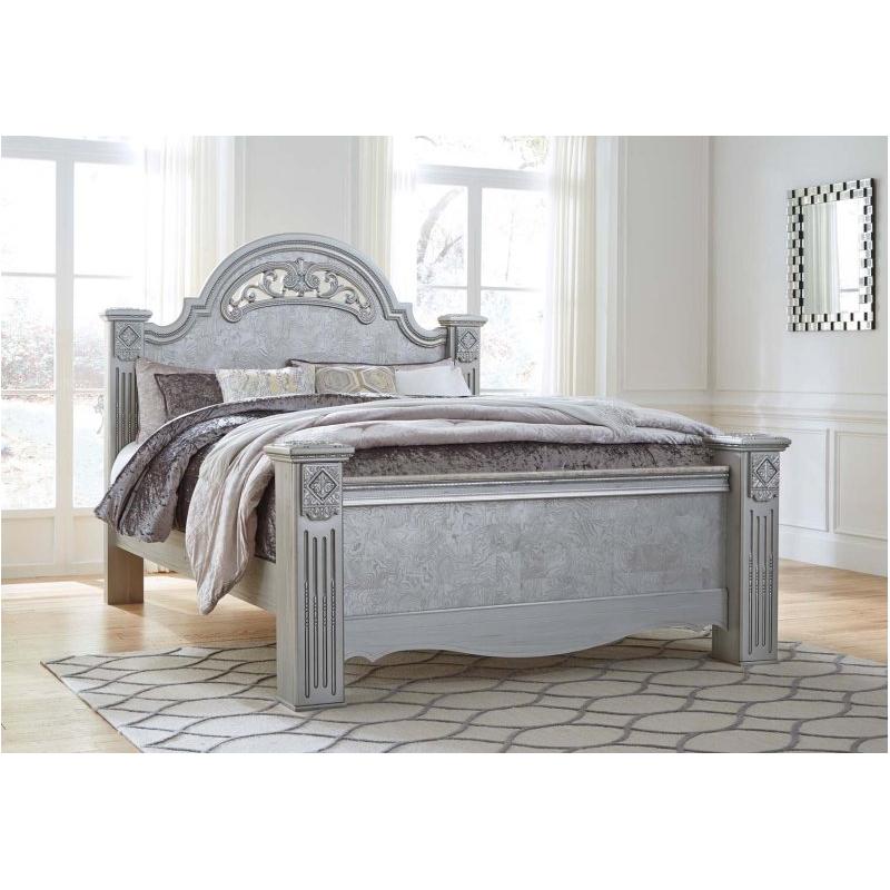 B357-99 Ashley Furniture Zolena Bedroom Furniture Bed