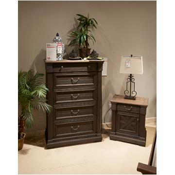 B736-91 Ashley Furniture Tyler Creek Bedroom Furniture Nightstand