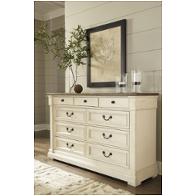 B647-131 Ashley Furniture Bolanburg Bedroom Furniture Dresser