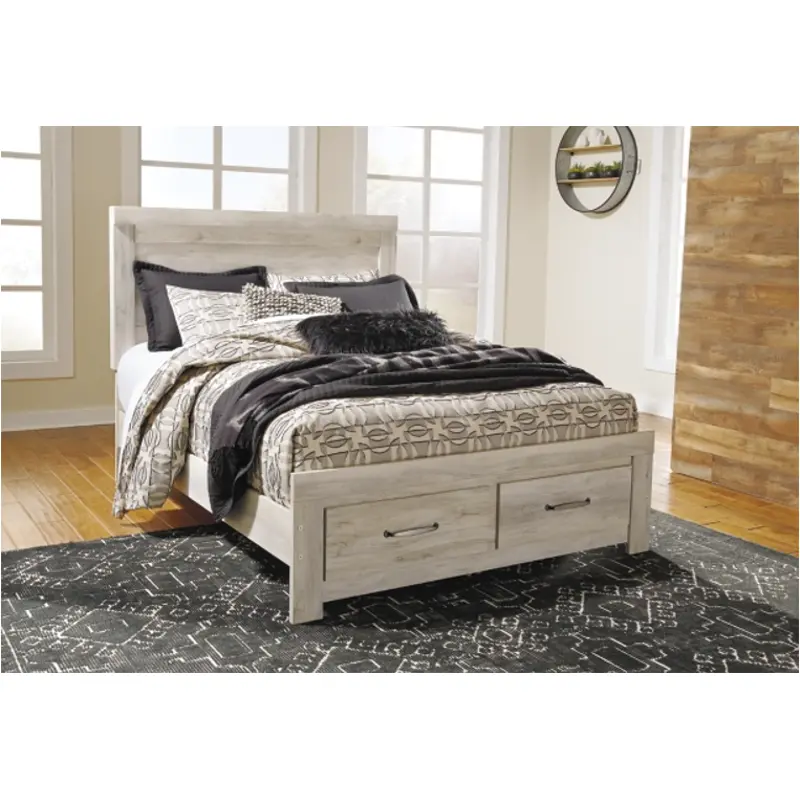 B331-57-st Ashley Furniture Bellaby Bed