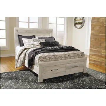 B331-58-st Ashley Furniture Bellaby Bedroom Furniture Bed