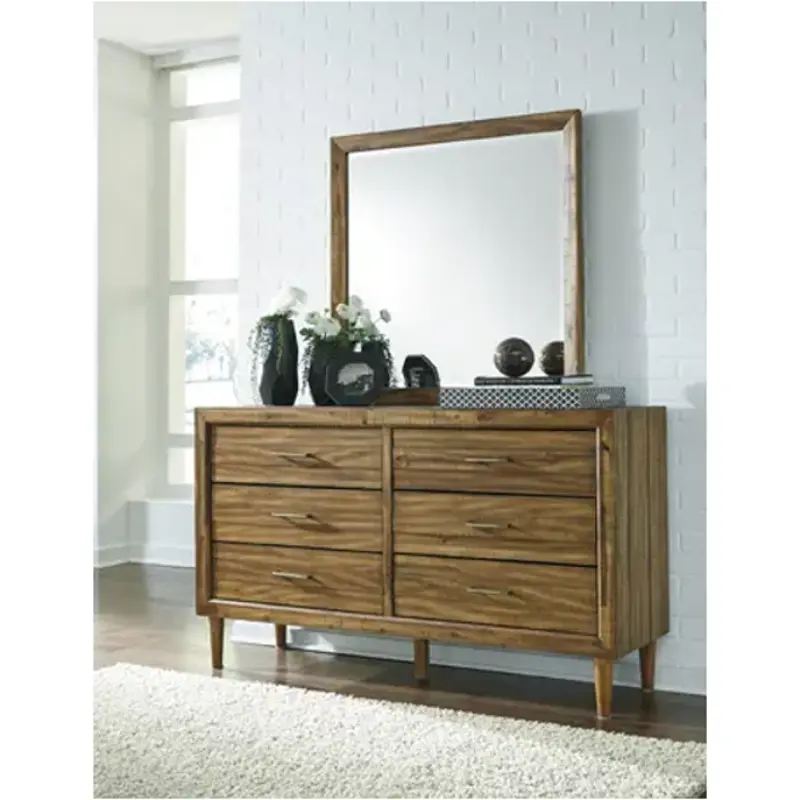 B518-36 Ashley Furniture Broshtan Bedroom Furniture Mirror