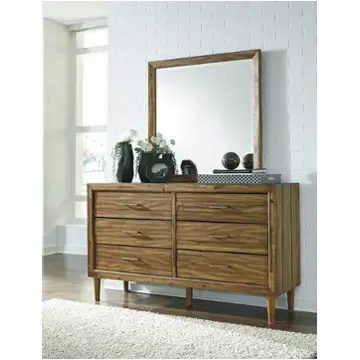 B518-36 Ashley Furniture Broshtan Bedroom Furniture Mirror
