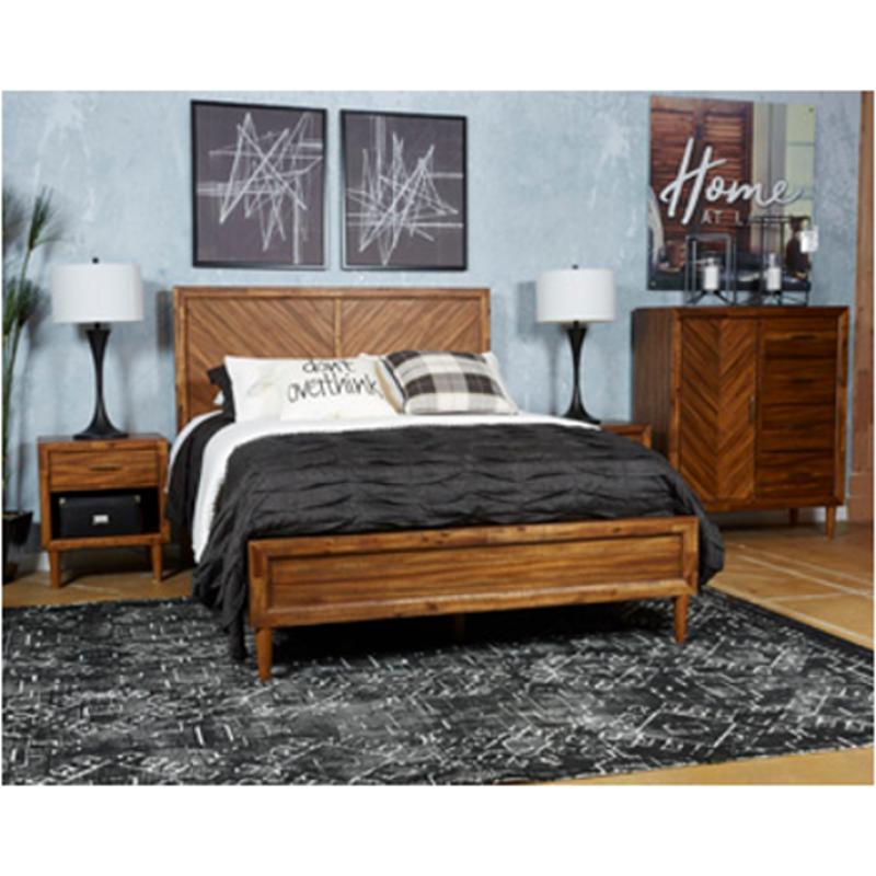 B518-96 Ashley Furniture Broshtan Bedroom Furniture Bed