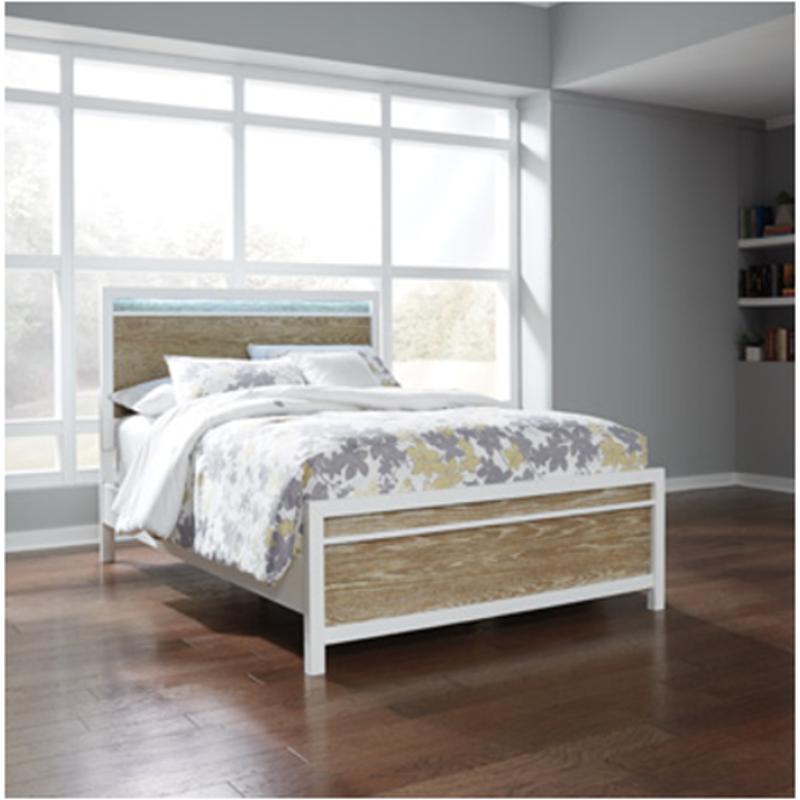 B63296 Ashley Furniture Gardomi Queen Panel Rails