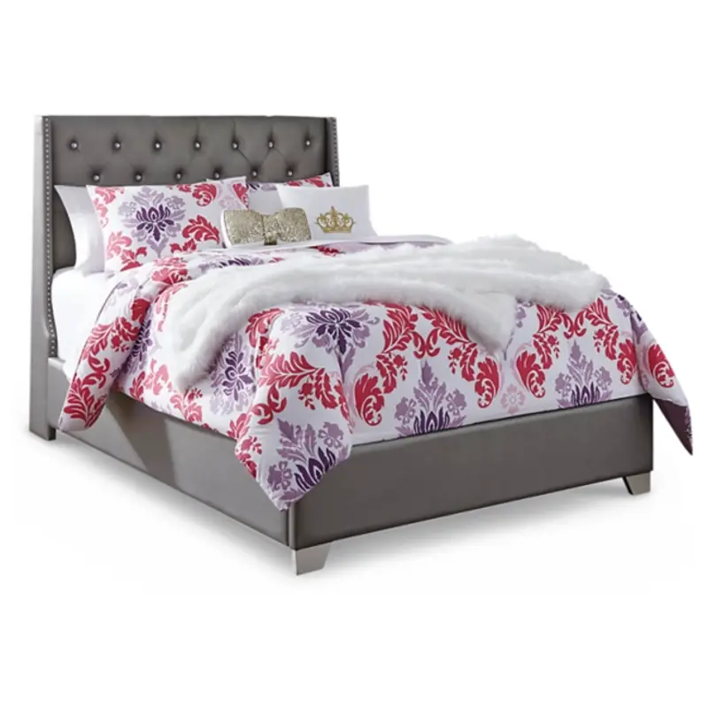 Ashley furniture on sale coralayne bed