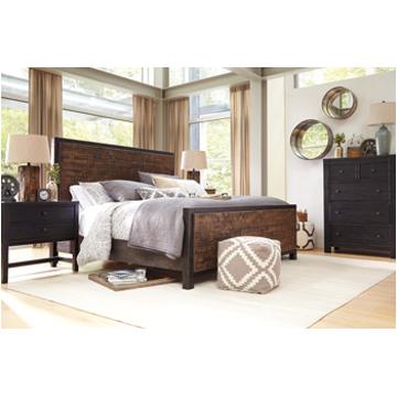 B673-58 Ashley Furniture Wesling Bedroom Furniture Bed