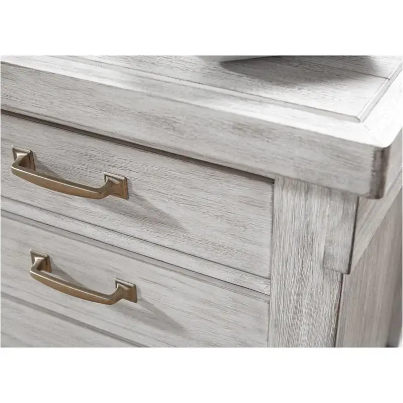 B740 93 Ashley Furniture Brashland Three Drawer Nightstand