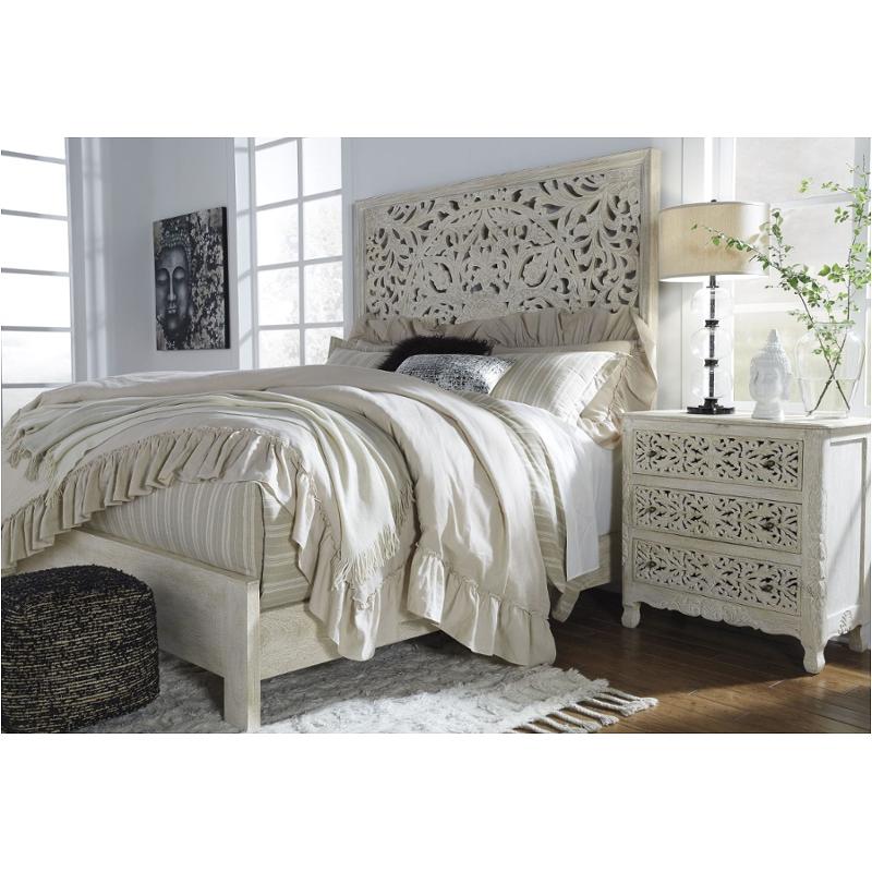 B805-257 Ashley Furniture Bantori Bedroom Furniture Bed