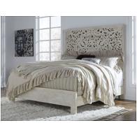 B805-258 Ashley Furniture Bantori King/california King Panel Bed