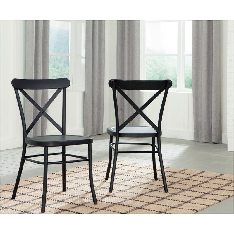 D400-102 Ashley Furniture Minnona Dining Room Furniture Dining Chair