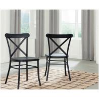 D400-102 Ashley Furniture Minnona Dining Room Furniture Dining Chair