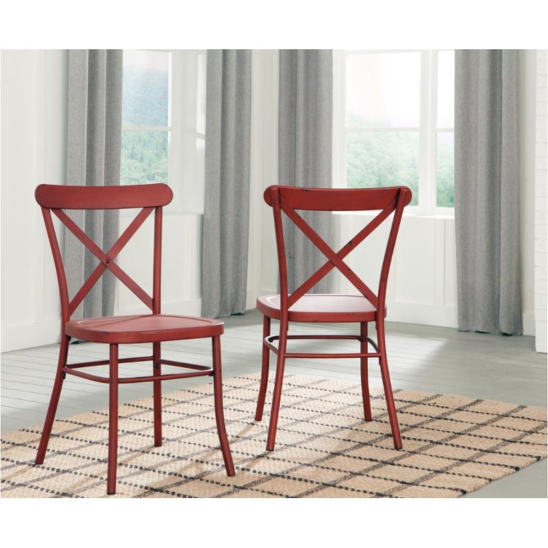 D400-103 Ashley Furniture Minnona Dining Room Furniture Dining Chair