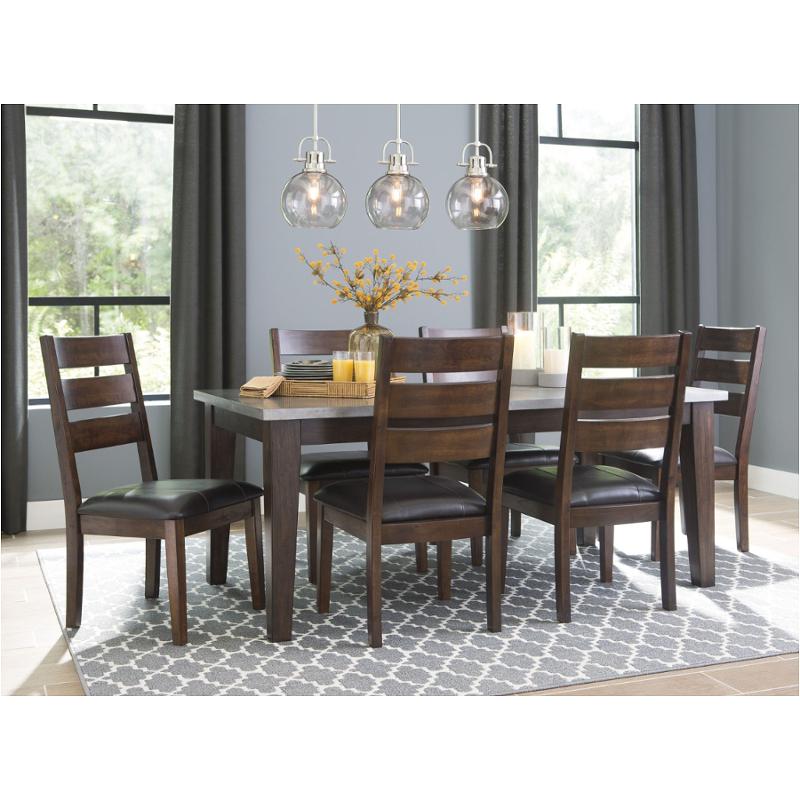 D442 26 Ashley Furniture Rectangular Dining Table