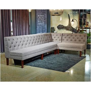 D530-07 Ashley Furniture Tripton - Medium Brown Dining Room Furniture Benche