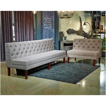 D530-09 Ashley Furniture Tripton - Medium Brown Dining Room Furniture Benche