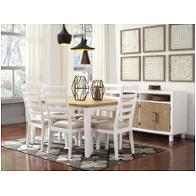 D632-25 Ashley Furniture Gardomi Dining Room Furniture Dining Table