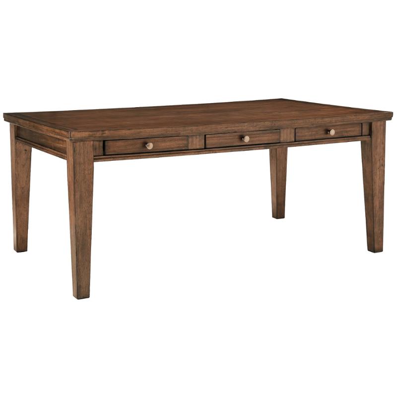 D719-25 Ashley Furniture Flynnter Rectangular Dining Table