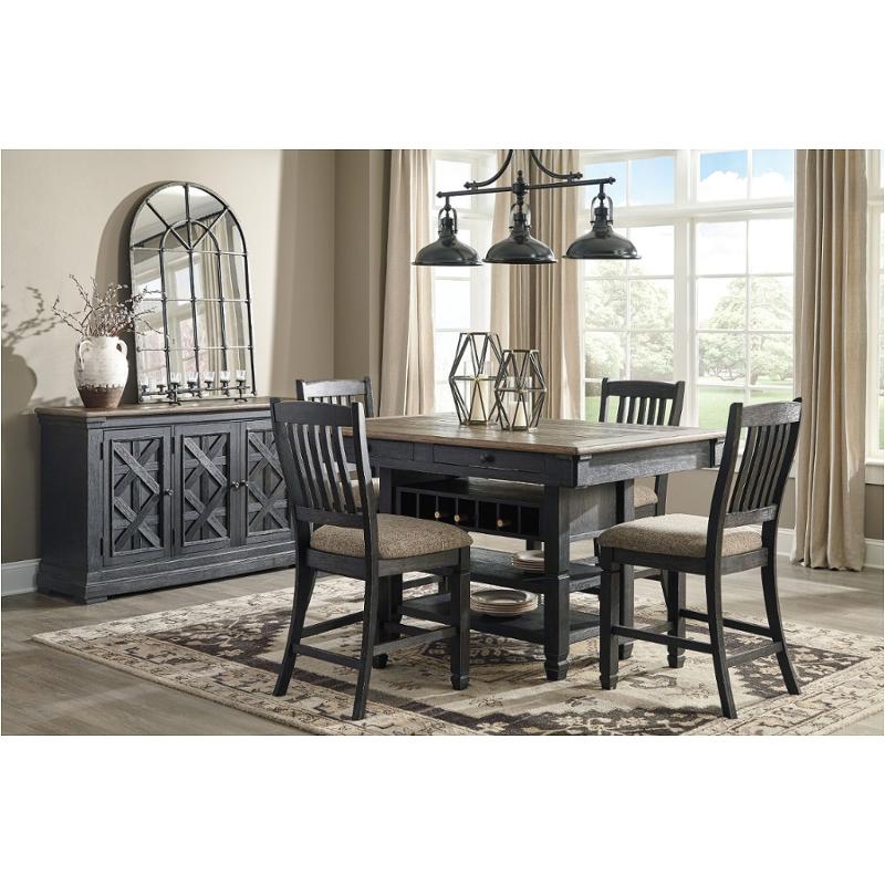 ashley furniture counter height dining chairs