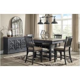 D736-32 Ashley Furniture Tyler Creek Dining Room Furniture Counter Height Table