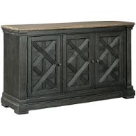 D736-60 Ashley Furniture Tyler Creek Dining Room Furniture Server
