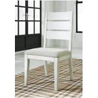 D754-01 Ashley Furniture Grindleburg Dining Room Furniture Dining Chair