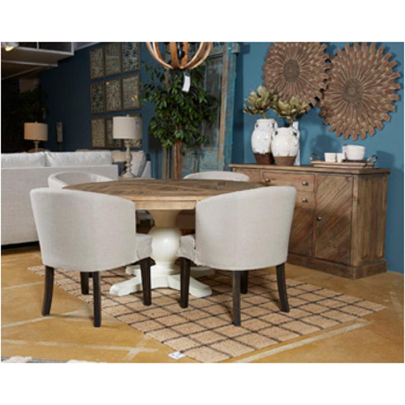 D754 50t Ashley Furniture Grindleburg, Dining Room Table Round