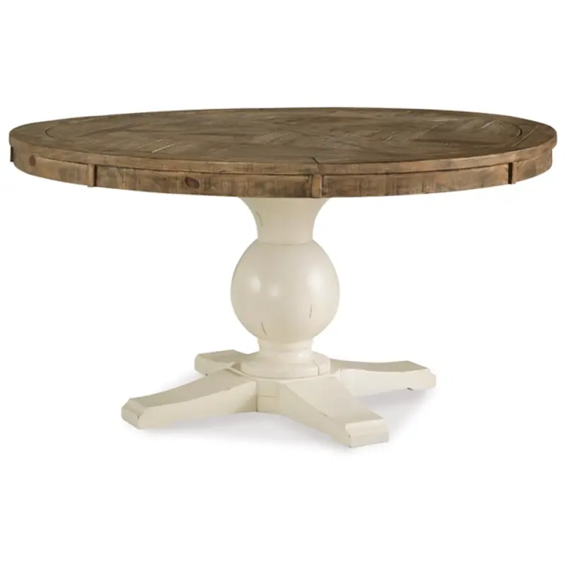 D754-50t Ashley Furniture Grindleburg Round Dining Table