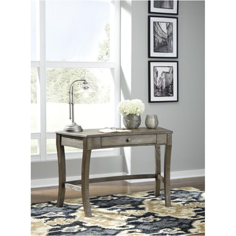 H316-10 Ashley Furniture Home Office Furniture Desk