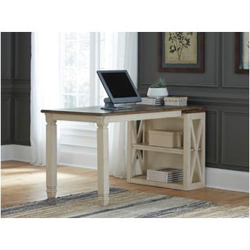 H647-14 Ashley Furniture Bolanburg Home Office Furniture Desk