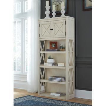H647-17 Ashley Furniture Bolanburg Home Office Furniture Bookcase