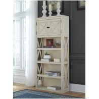 H647-17 Ashley Furniture Bolanburg Home Office Furniture Bookcase