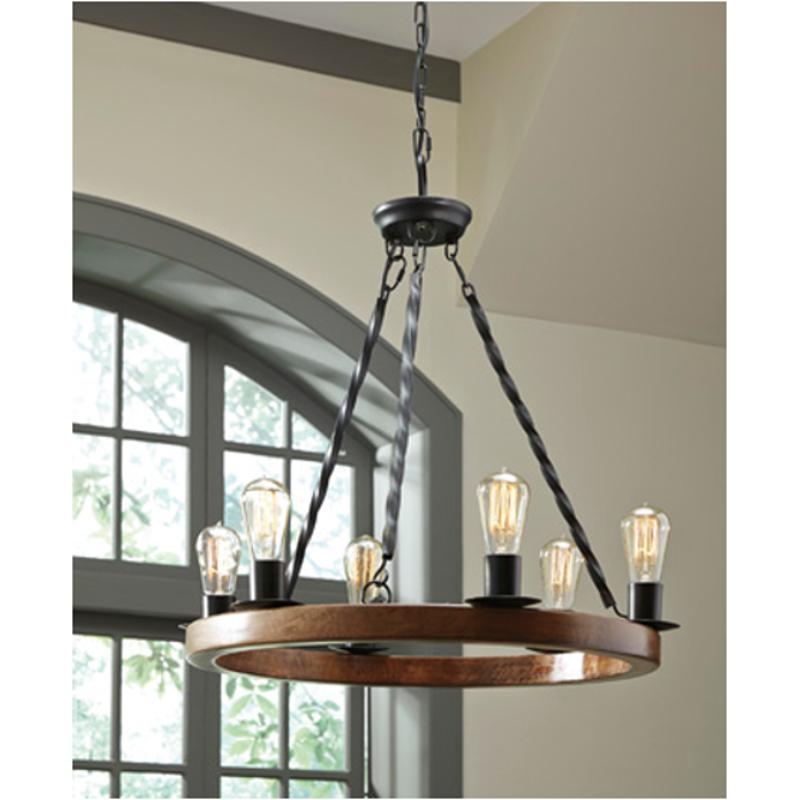 L000658 Ashley Furniture Accent Furniture Lighting