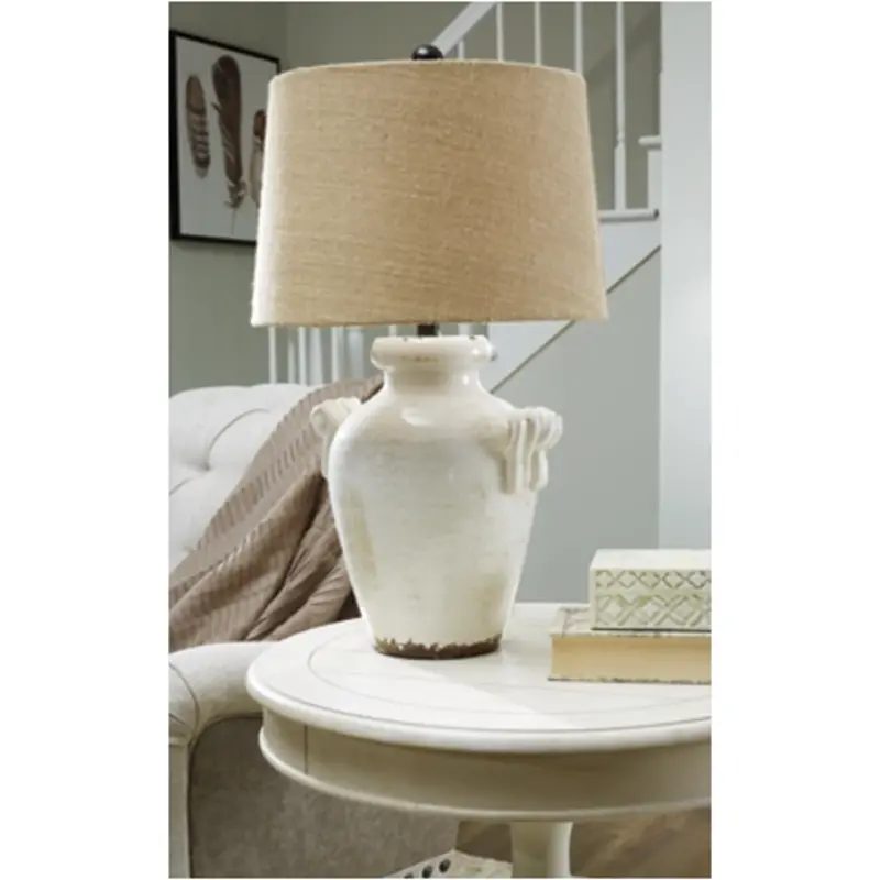 L100664 Ashley Furniture Emelda Accent Furniture Lighting