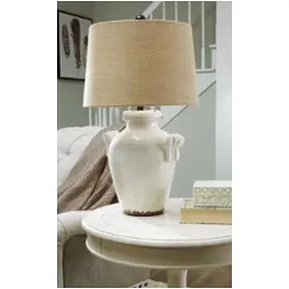 L100664 Ashley Furniture Emelda Accent Furniture Lighting