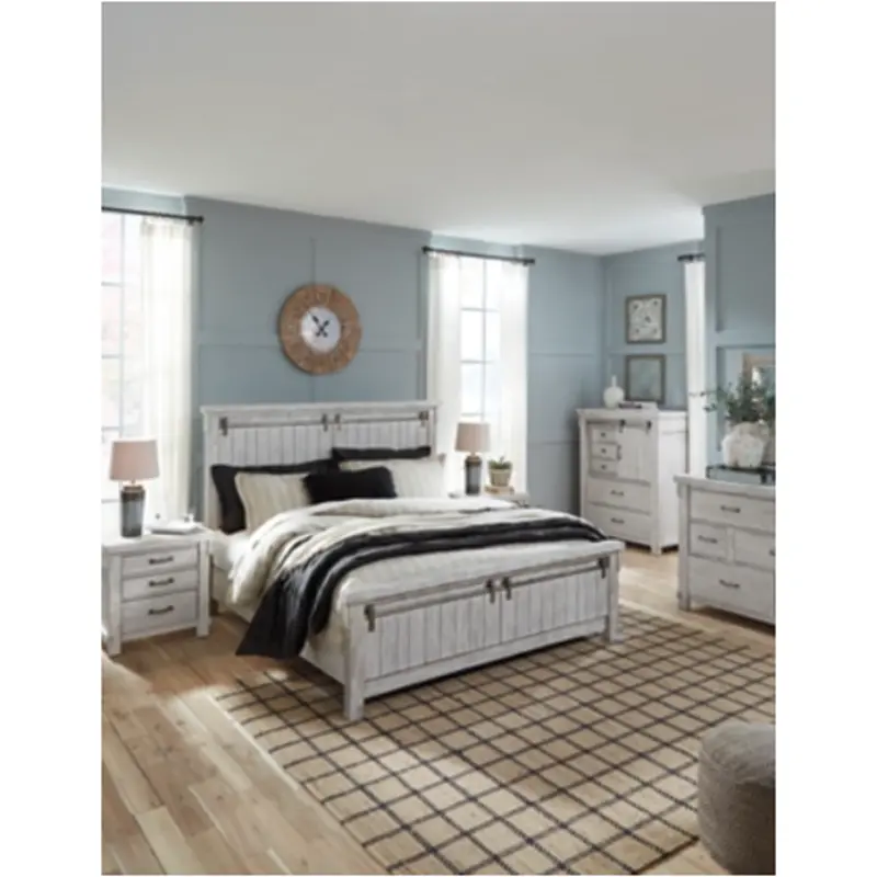 L204064 Ashley Furniture Norbert Metal Table Lamp