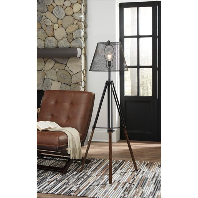 ashley furniture tripod floor lamp