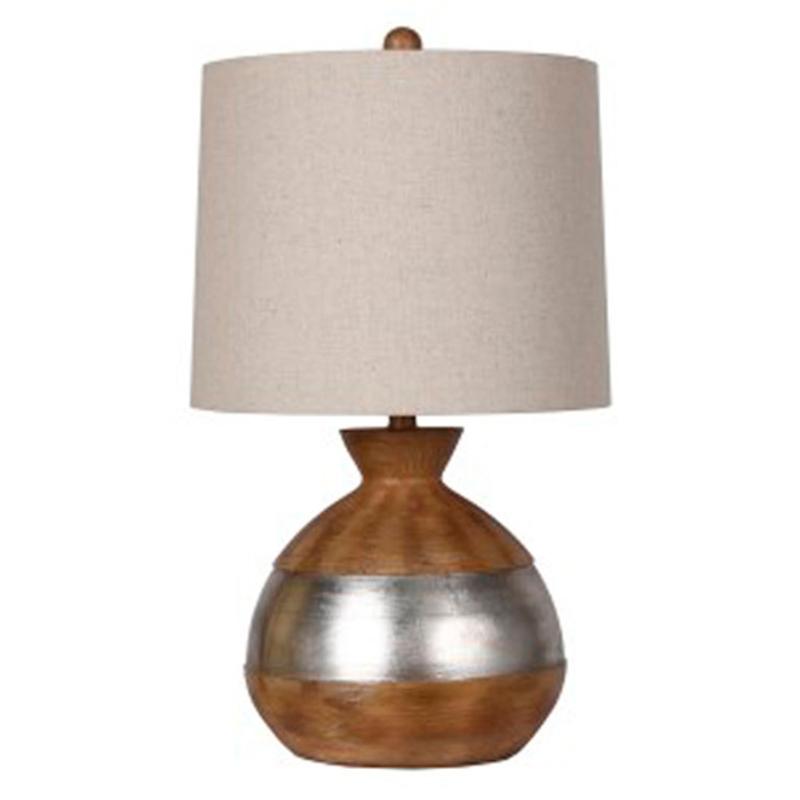 L328994 Ashley Furniture Accent Furniture Poly Table Lamp