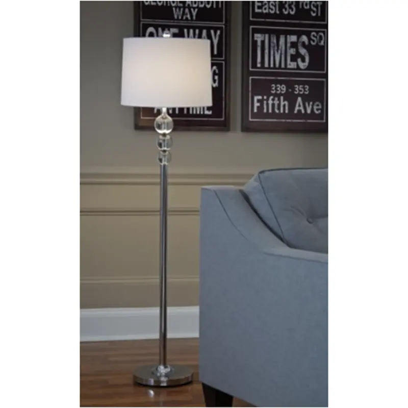 L428081 Ashley Furniture Joaquin Accent Furniture Lighting