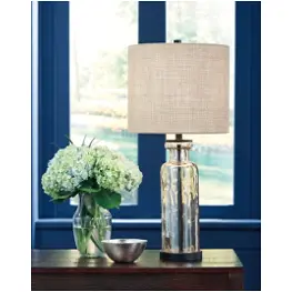 L431414 Ashley Furniture Laurentia Accent Furniture Lighting