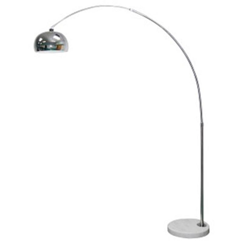 L725099 Ashley Furniture Accent Furniture Lighting Metal Arc Lamp