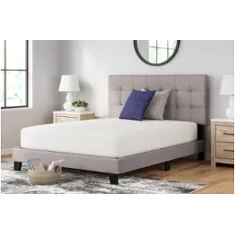 M72731 Ashley Furniture 12 Inch Chime Bedding Mattresse