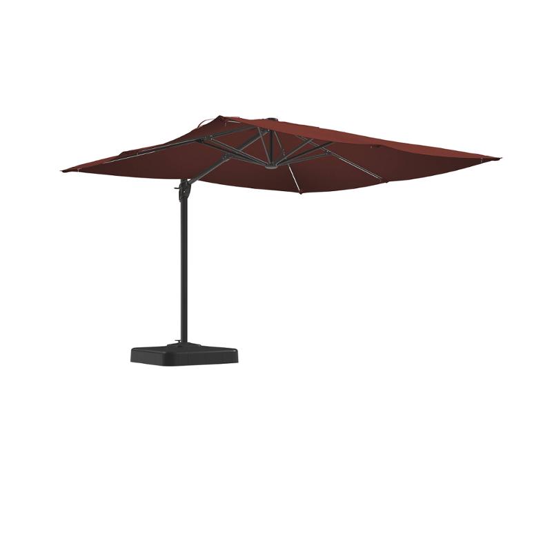 P017-993 Ashley Furniture Oakengrove Large Cantilever Umbrella