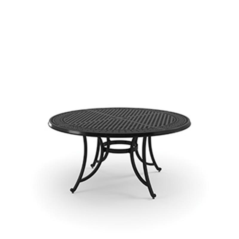 P456-650 Ashley Furniture Burnella Outdoor Furniture Dining Table